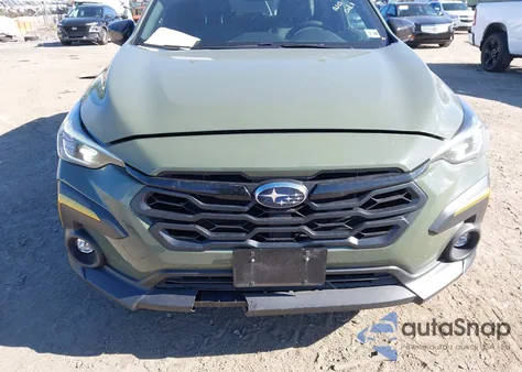 2025 Subaru Crosstrek Sport из США, поврежденный, VIN 4S4GUHF60S3707321